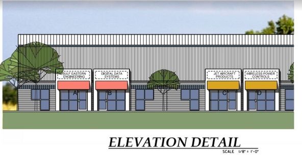Brand New - Build to Suit Industrial Space - Monroe Business Park: 13836 Monroe Business Park, Tampa, FL 33635